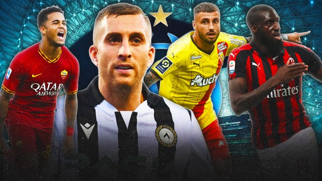 JT Foot Mercato : l'OM vise du lourd pour mercato