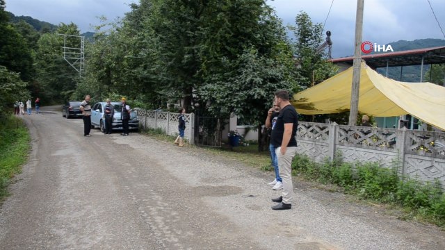 Ordu'da evlat vahşeti! Babasını öldürdü, anne ve kardeşini yaraladı