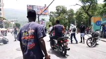 Violencia de pandillas se apodera de la capital de Haití