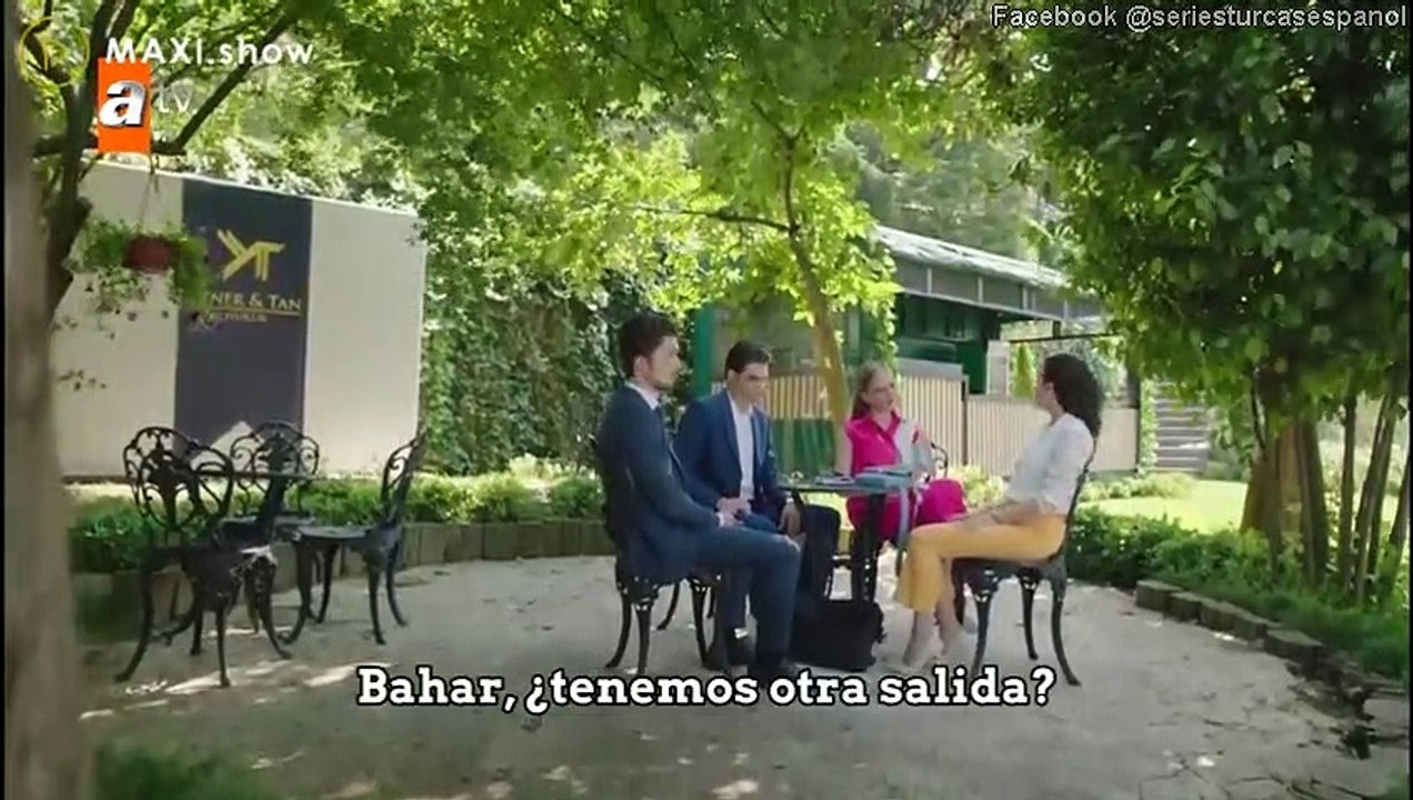 Icimizdeki Ates (El Fuego en Nosotros) Capitulo 5