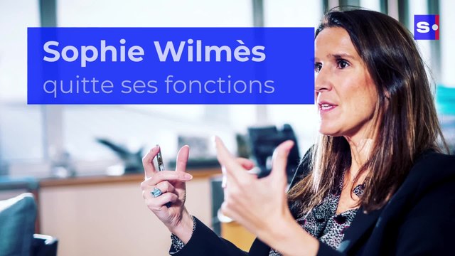 Sophie Wilmès quitte ses fonctions au sein du gouvernement fédéral