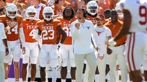 CFB Big 12 Futures Odds 7/14: When Will Texas (+250) Be Back?