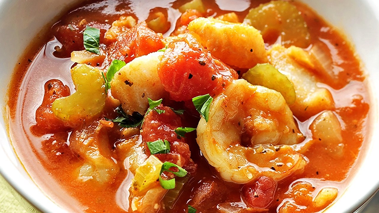 How to Make Italian Fish Stew