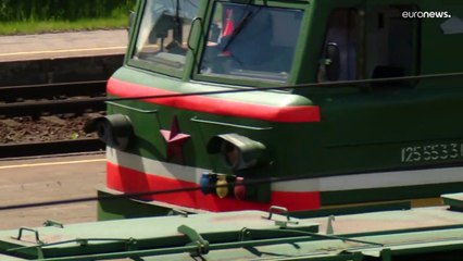 La Lituania annuncia di voler allentare le restrizioni al transito delle merci russe