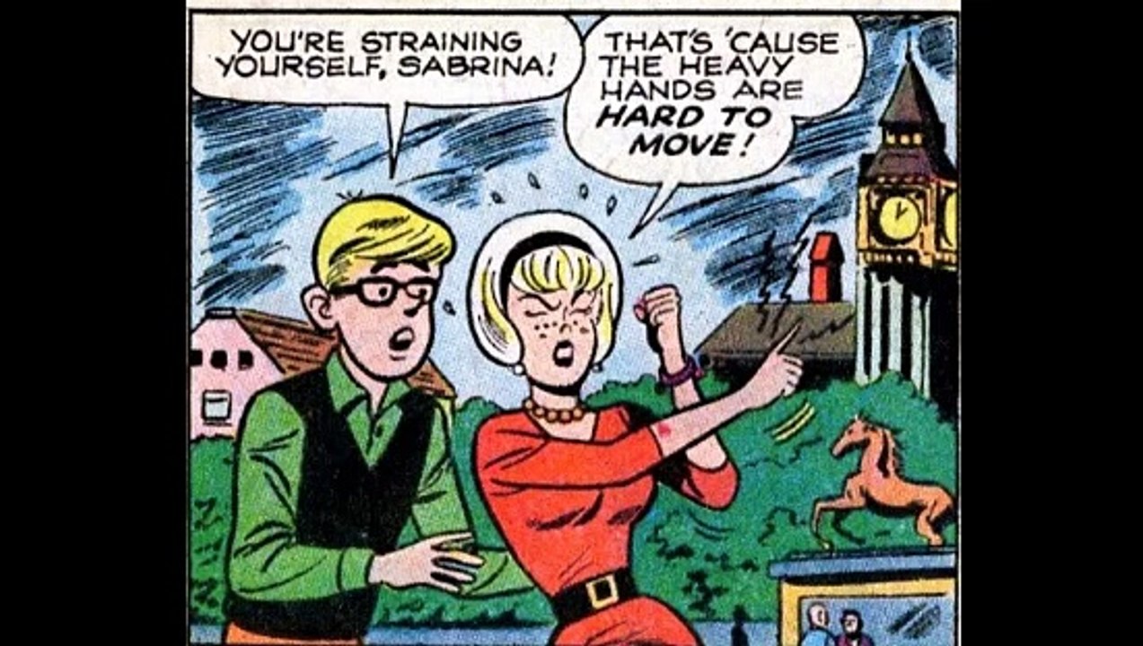 Newbie's Perspective Archie's Madhouse 52 London Lore Review