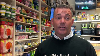 Corner shops struggling with wholesale and energy price increases