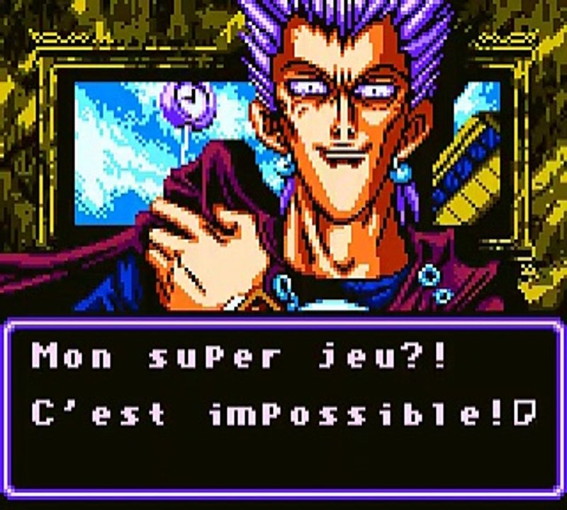 Yu-gi-oh ! Duel des Ténèbres - GB - Jeu Occasion Pas Cher