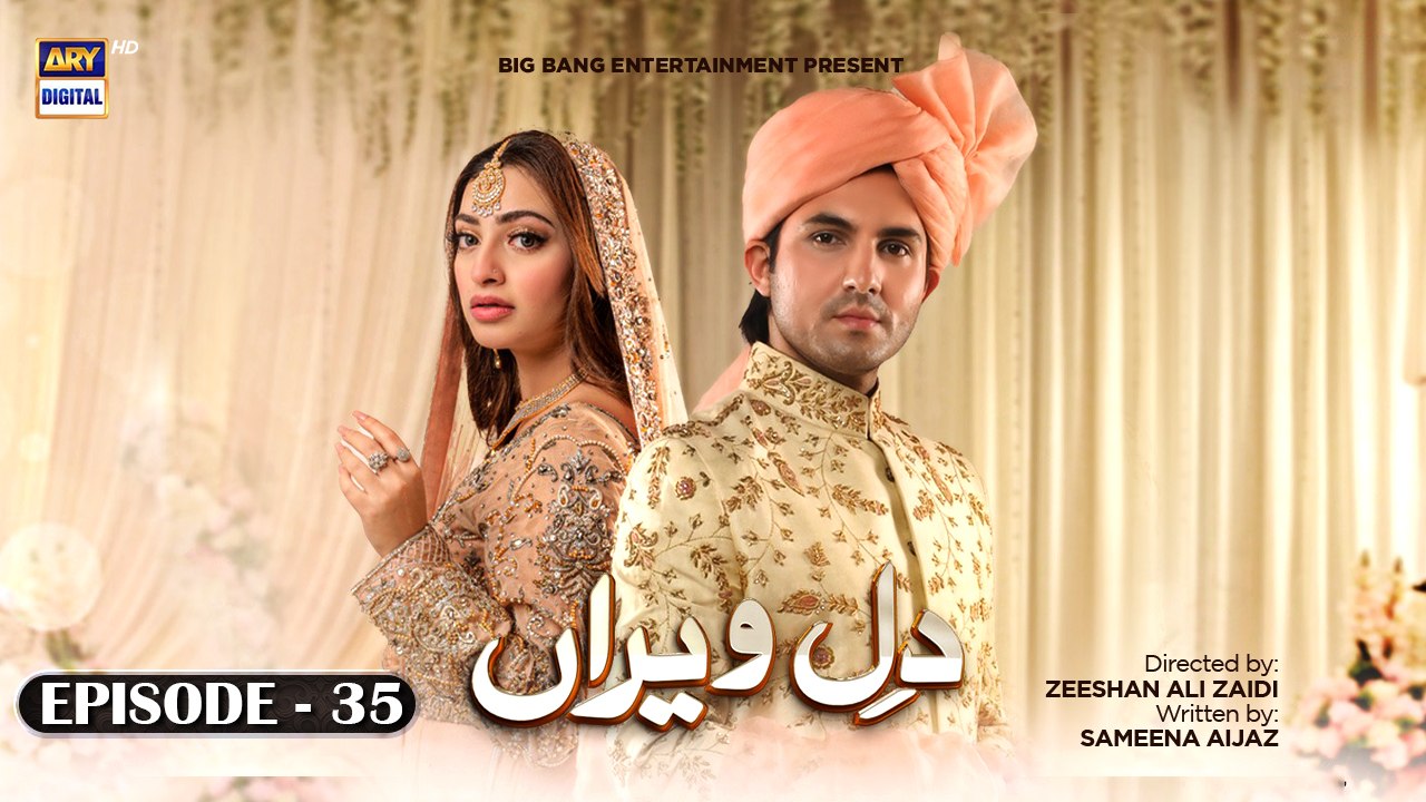Dil e Veeran Ep 35