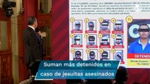 Van 13 detenidos por asesinato de sacerdotes jesuitas en Chihuahua: SSPC