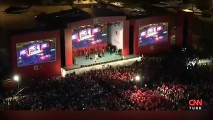 Erdoğan'dan 15 Temmuz mesajı