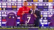 Fiorentina - Jovic prend le numéro 7 et veut s'inspirer de Cristiano Ronaldo