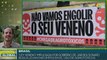 Senado brasileño pospone discusión de la Ley Veneno