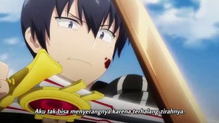 Anime terbaru Isekai maikyuu de Harem wo ep1