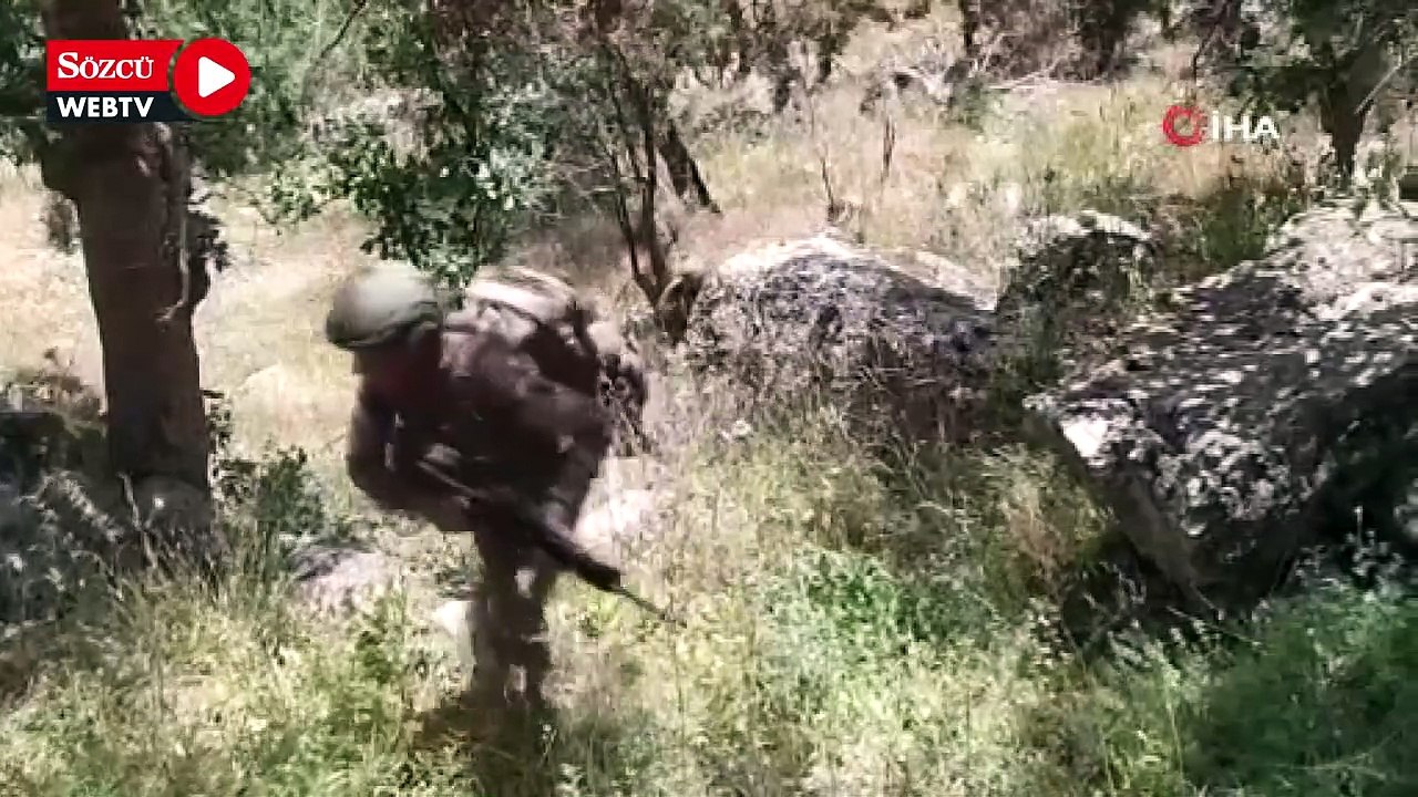 MSB: “Kuzey Irak’ta 5 PKK’lı teröristi daha etkisiz hale getirdi”