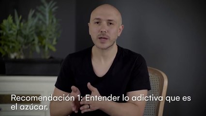 Los 5 pasos del Dr. Carlos Jaramillo para controlar la ansiedad a la hora de comer