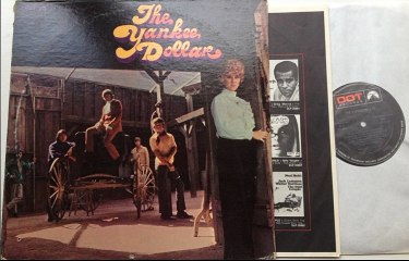 The Yankee Dollar - The Yankee Dollar (1968 us, excellent west coast psychedelia)