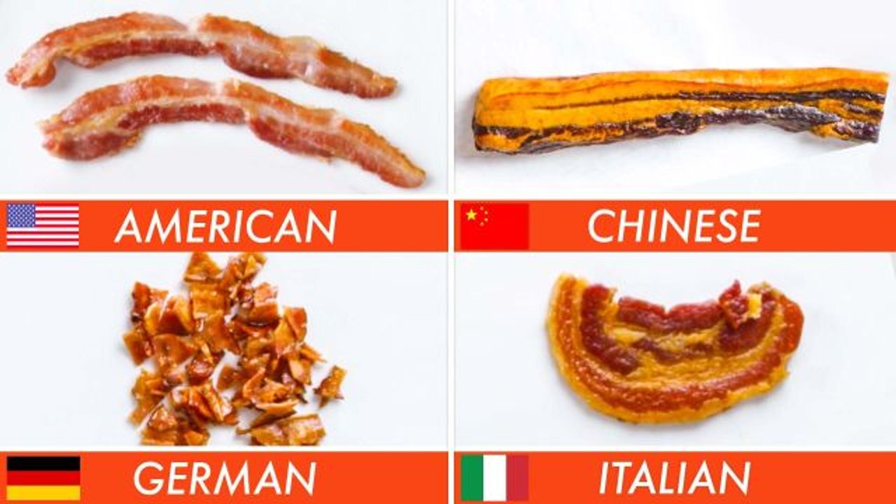 Picking The Right Bacon For Every Recipe