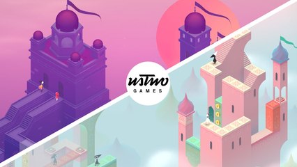 Tráiler de lanzamiento de Monument Valley y Monument Valley 2 para PC