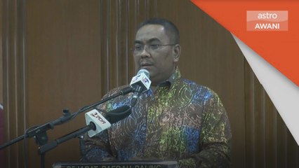 Banjir Baling | Mewakili kerajaan negeri, Sanusi mohon maaf secara terbuka