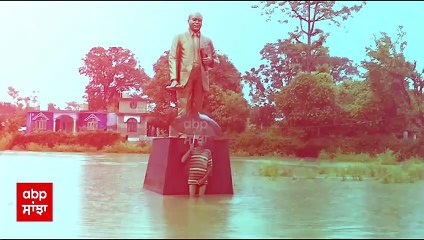 ਕਾਂਗੜਾ ਜਿਲੇ 'ਚ ਬਾਰਿਸ਼ ਦਾ ਕਹਿਰ,ਵਿਗੜਦੇ ਜਾ ਰਹੇ ਹਾਲਾਤ