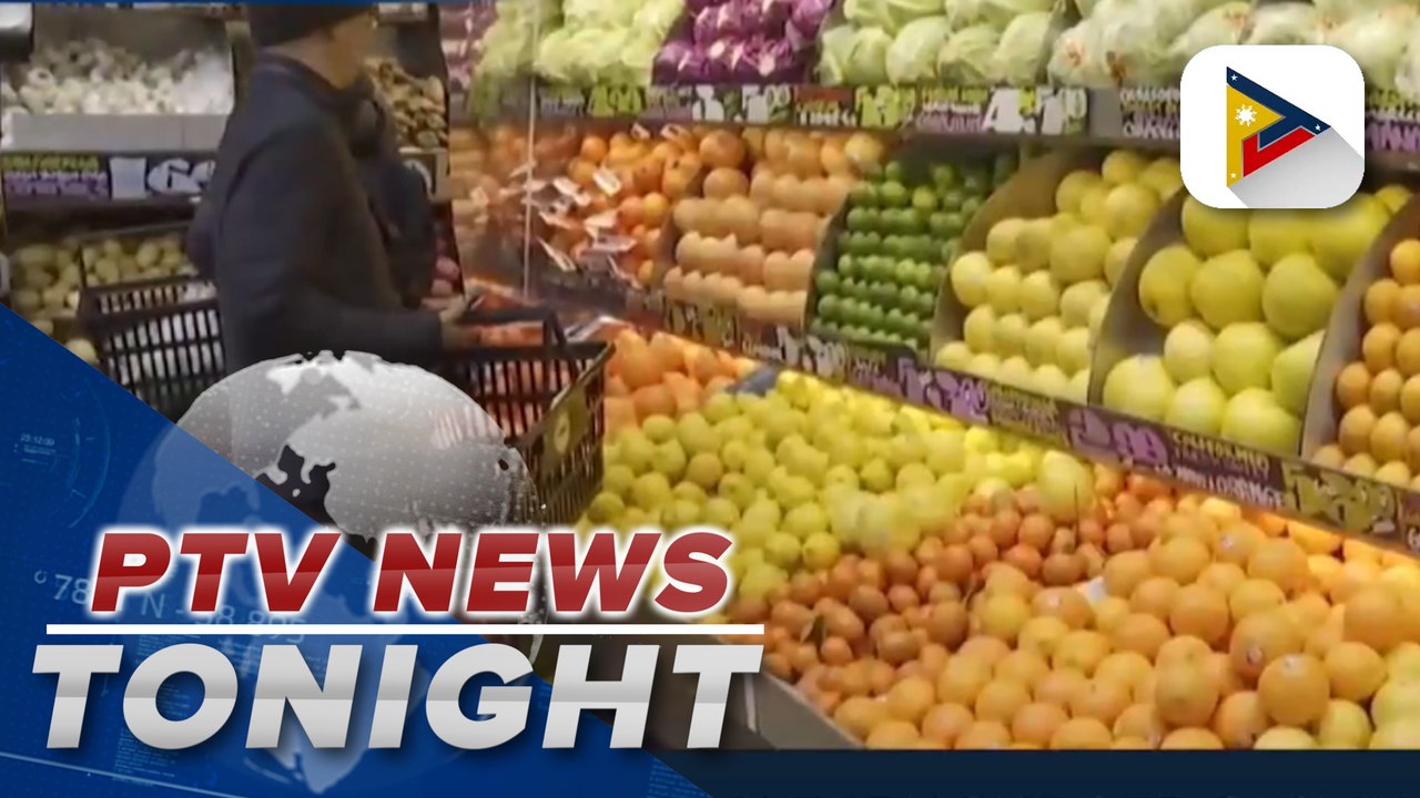 US inflation rate surged 9.1% in June