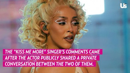 Stranger Things’ Noah Schnapp Reacts to Doja Cat Calling Him a ‘Snake’ and a ‘Weasel’