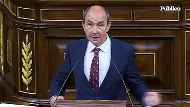 Vox justifica el asesinato de Puig Antich por el franquismo y los diputados de ERC y Bildu abandonan el Congreso