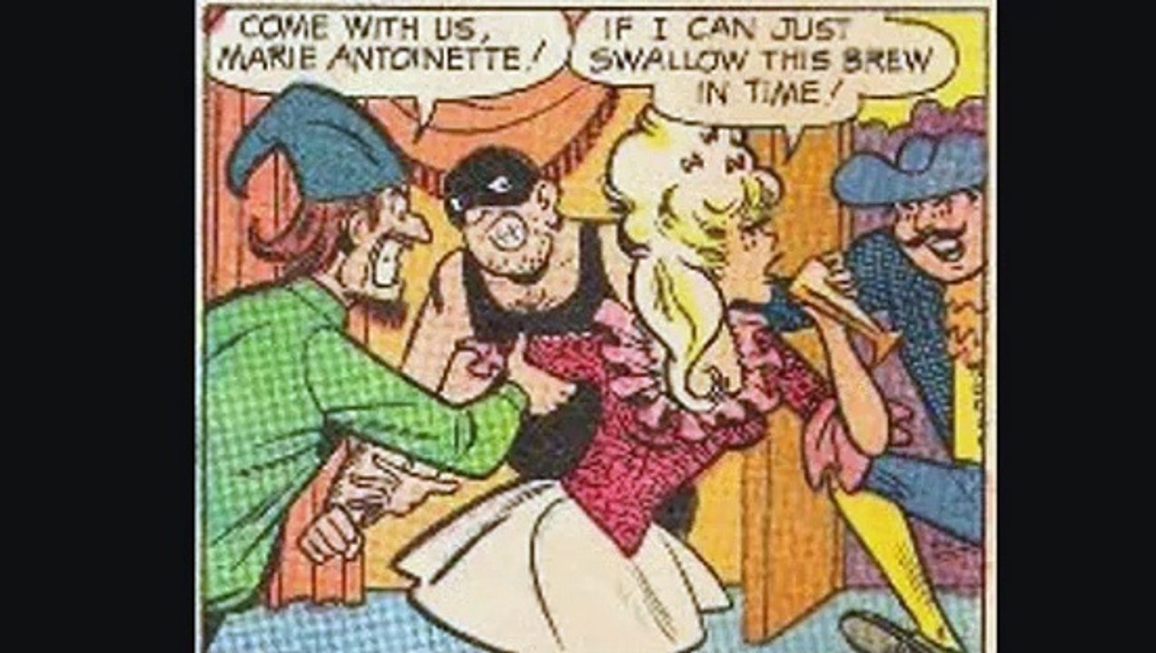 Newbie's Perspective Archie's Madhouse 63 Past Blast Review