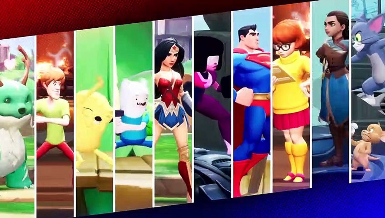 MultiVersus - Gameplay y beta abierta