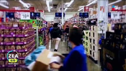 Inflación en Estados Unidos alcanzó el 9.1% en 12 meses