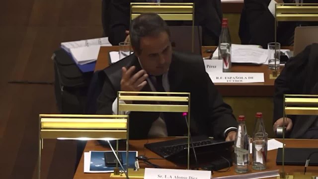 El abogado de la Superliga desvela en el juicio las amenazas de Ceferin