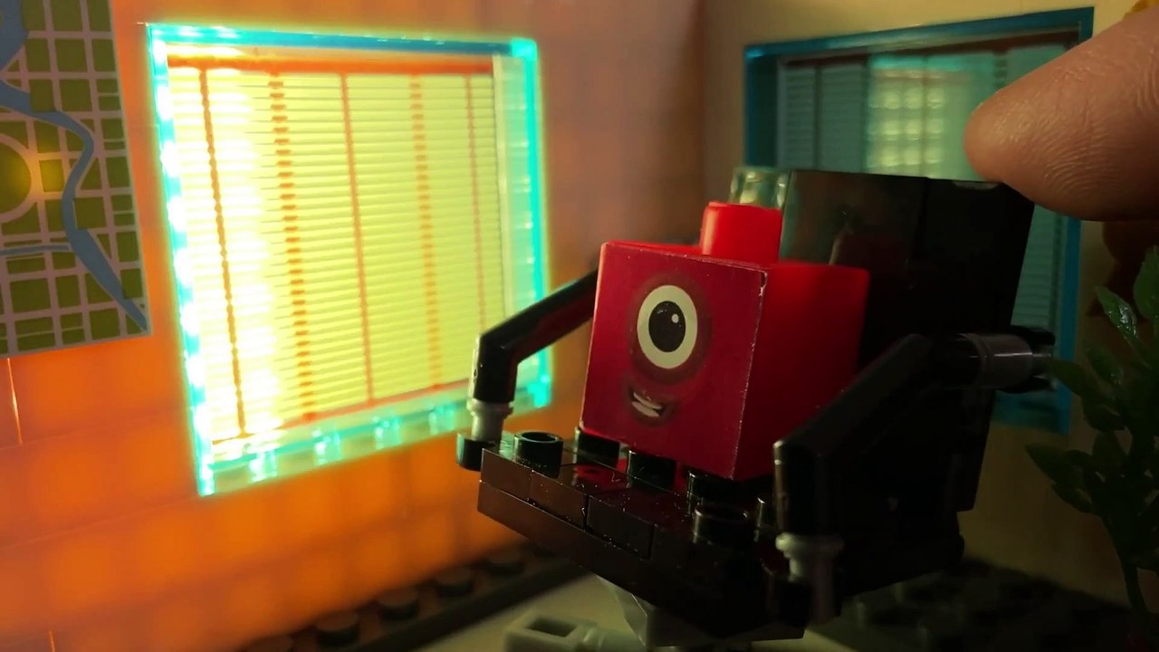 Numberblocks The Wrong Number (with Detective One) Keith's Toy Box