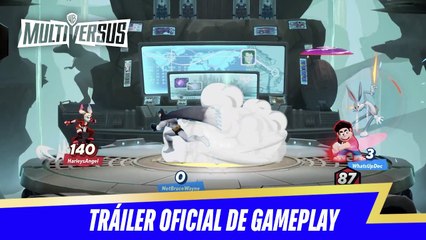 Tráiler de anuncio de beta abierta de MultiVersus, con un vistazo al Gigante de Hierro