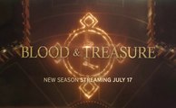 Blood & Treasure - Trailer Saison 2