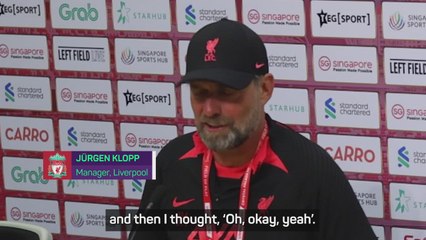 Klopp defends £85m Nunez fee