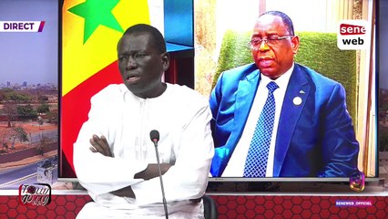 Rapports avec Macky_ Les précisions de Serigne Mboup