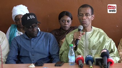 Yoff _ L’appel solennel et émouvant de Diouf Sarr à Macky Sall