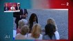 Naomi Campbell et Brigitte Macron complices au défilé du 14 juillet 2022