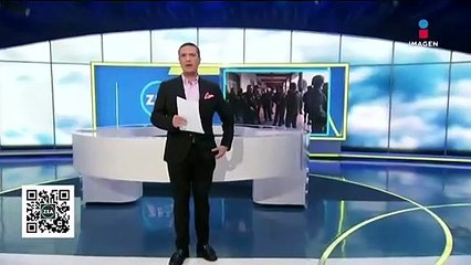 Instalan base militar y policial en Nuevo San Juan Parangaricutiro