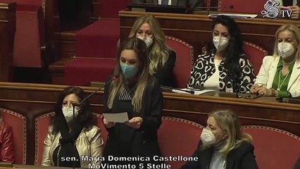 Movimiento 5 Estrellas deja sin apoyo al Gobierno de Draghi