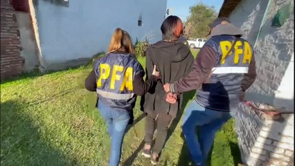 El FBI captura en Escobar a un joven fanático de los autores de la "Masacre de Columbine": lo que encontraron en su casa