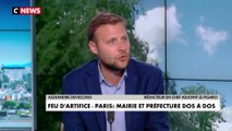 Alexandre Devecchio : «Le problème à Paris, ce n’est pas le 14 juillet, c’est l’insécurité structurelle»