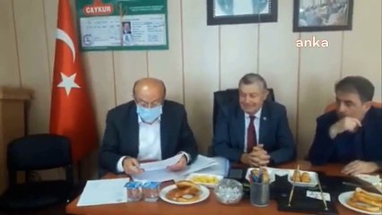 CHP'li Bekaroğlu, 'Çay Kanunu Teklifi'ni eleştirdi: Bu kanun çay üreticisinin beklediği kanun değil
