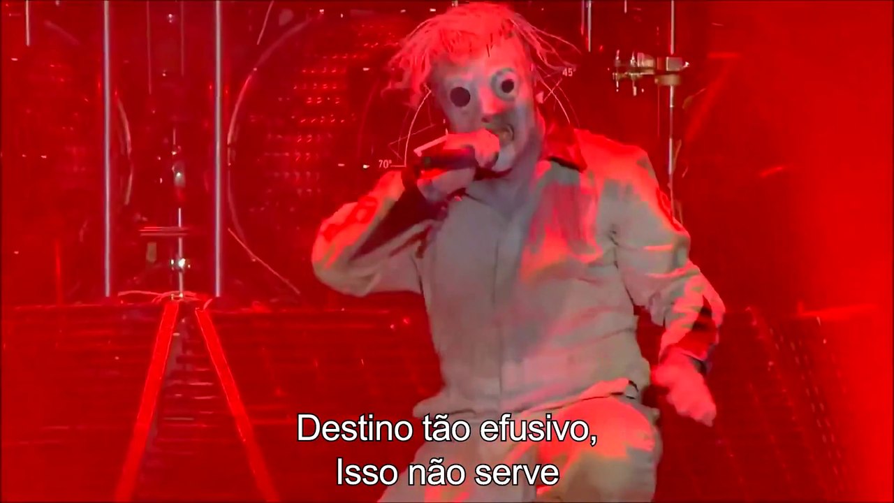Slipknot - Download Festival 2013 - Psychosocial