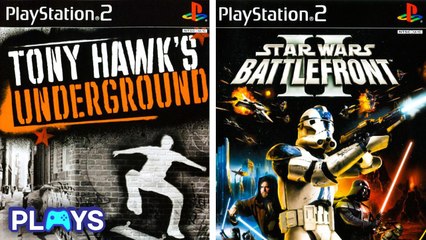 10 PS2 Games That STILL Hold Up Today