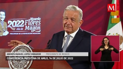 Visita a Washington fue “puro amor, estaban contentísimos”, dice AMLO