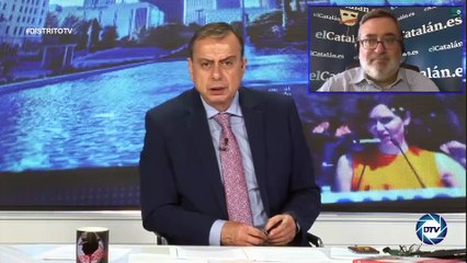 Sergio Fidalgo: Se abre la puerta de la entrega a España de la fuga de Puigdemont, UE da la razón a juez Llarena