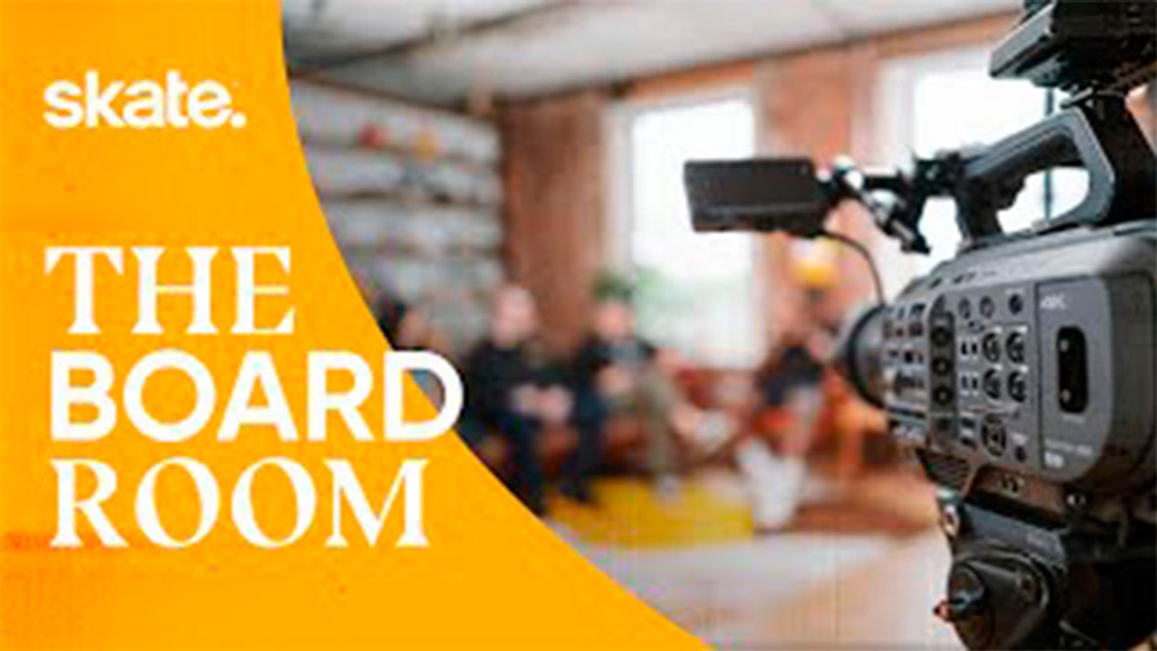 The Board Room - Skate