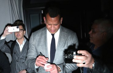 Alex Rodriguez too busy to date