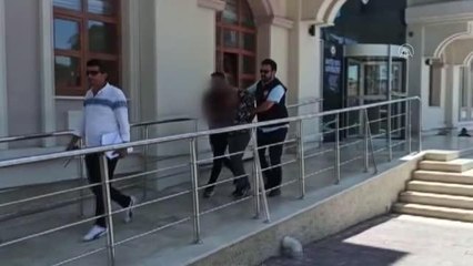 Mahalle bekçisini tabancayla yaralayan zanlı tutuklandı